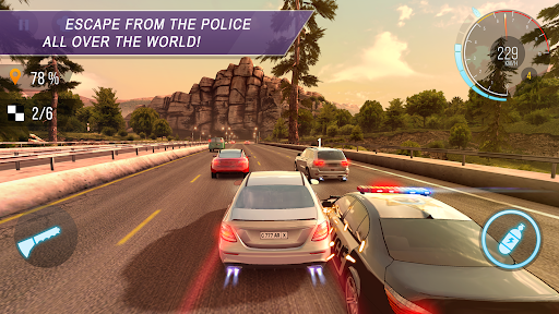 CarX Highway Racing Mod