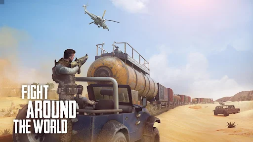 Cover Fire APK