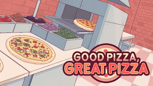 Good Pizza, Great Pizza Mod