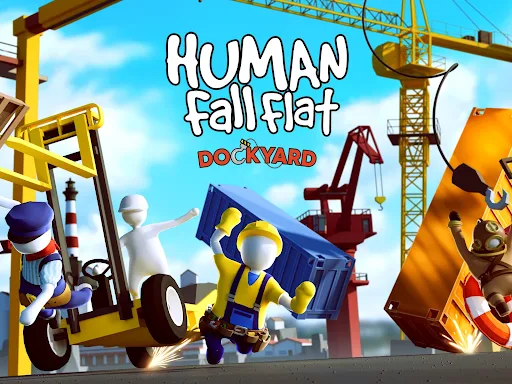 Human Fall Flat Mod APK