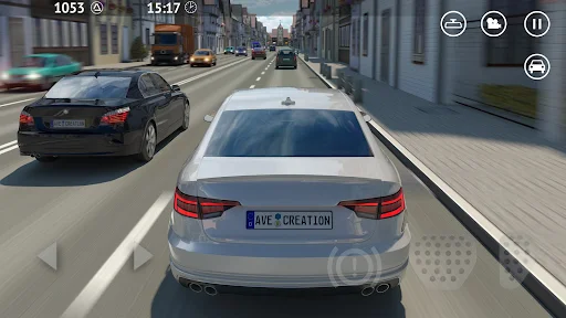 Driving Zone: Germany APK