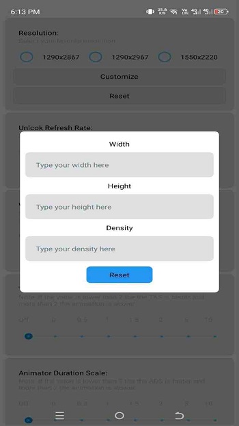 Radiant Tools APK