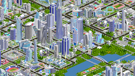 Designer City 2 Mod APK