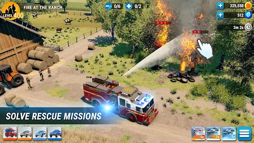 EMERGENCY HQ