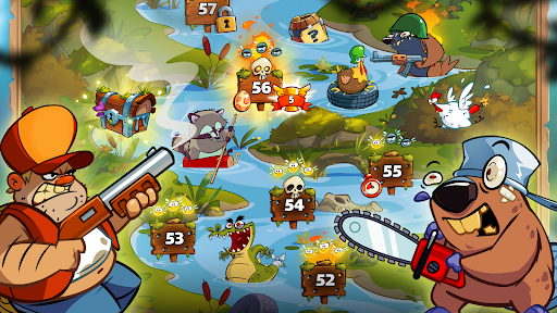 Swamp Attack 2 v1.0.78