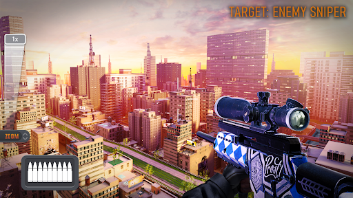 Sniper 3D 5.25.0