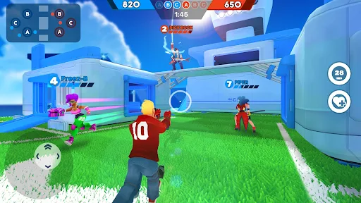 FRAG Pro Shooter Mod APK