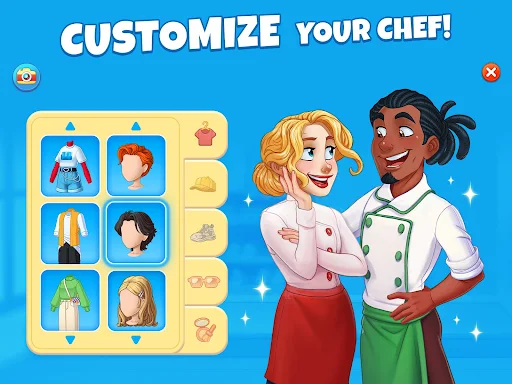 Cooking Diary Mod