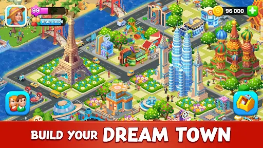Farm City Mod APK