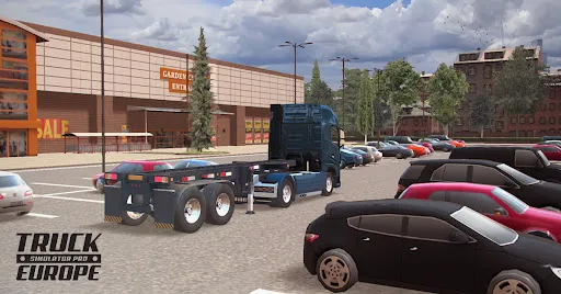 Truck Simulator PRO Europe 2.6.2