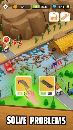 Idle Lumber Empire APK
