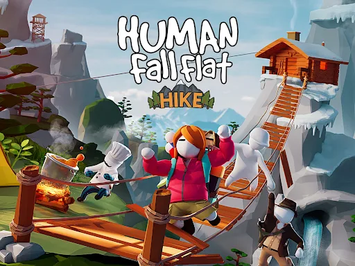 Human Fall Flat Mod APK