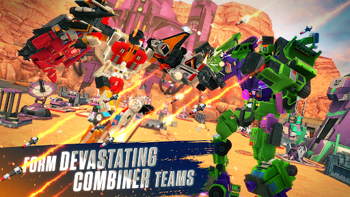 TRANSFORMERS: Earth Wars Mod