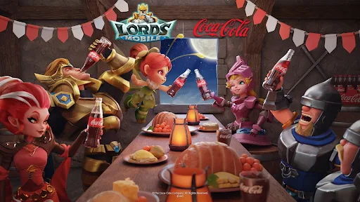 Lords Mobile Android