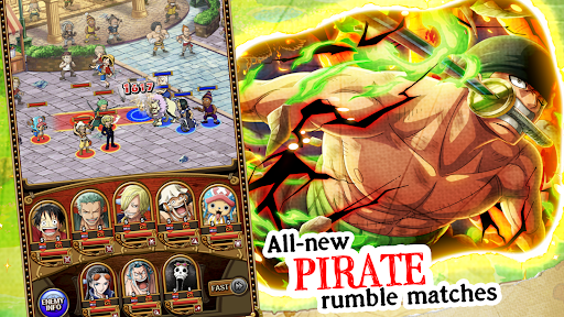 ONE PIECE TREASURE CRUISE Mod