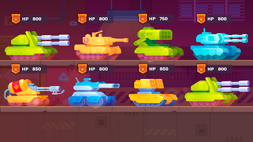 Tank Stars Premium