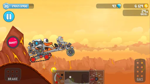 Rovercraft