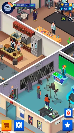 TV Empire Tycoon