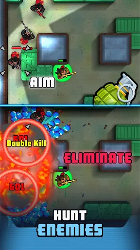 Hunter Assassin 2 Mod