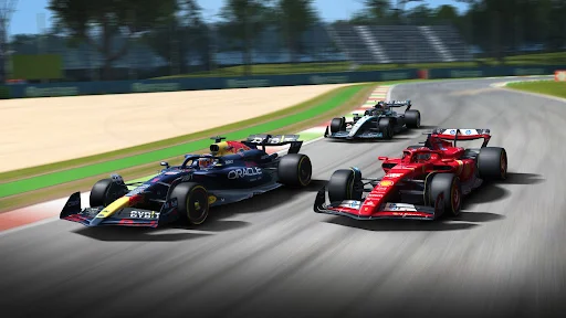Real Racing 3 Mod