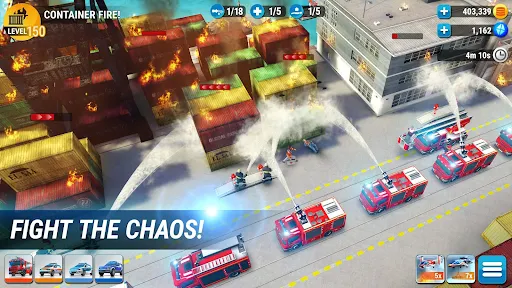 EMERGENCY HQ