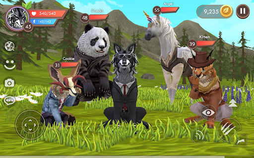 WildCraft Mod