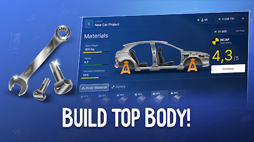 Car Company Tycoon Mod