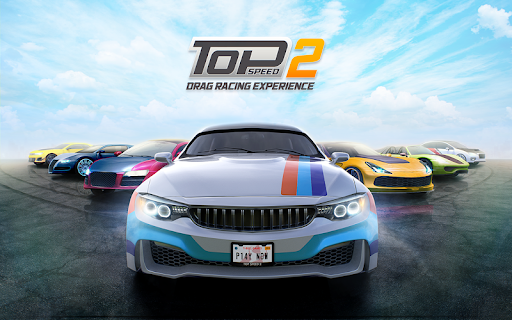 Top Speed 2