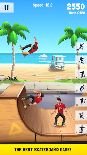 Flip Skater Mod