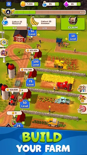 Idle Farm: Harvest Empire