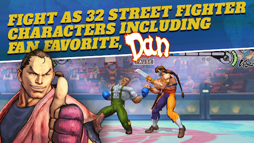 Street Fighter IV CE APK