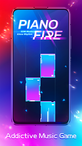 Piano Fire Mod
