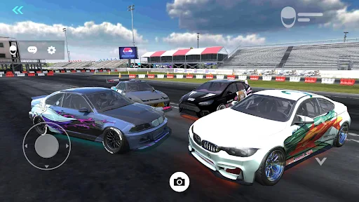 Torque Drift Mod