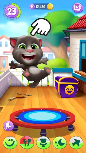 My Talking Tom 2 Mod