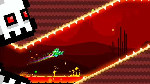 Geometry Dash SubZero Mod