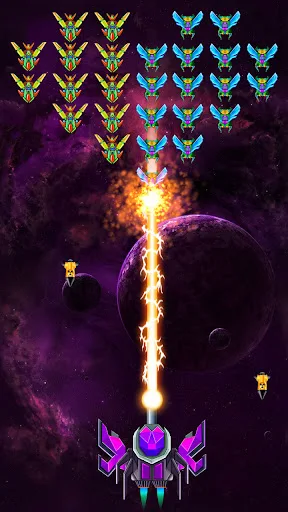 Galaxy Attack Premium