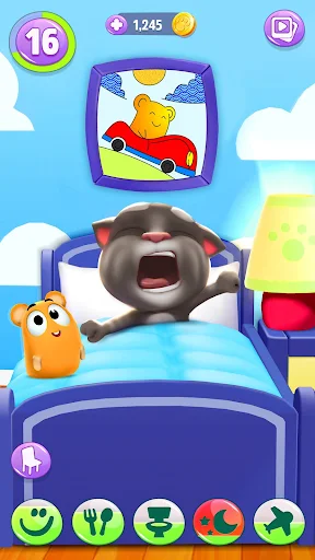 My Talking Tom 2 Mod