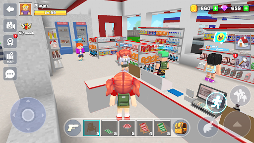 Super City: Building Master