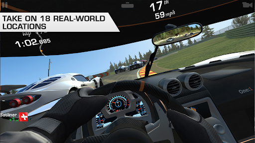 Real Racing 3 Mod