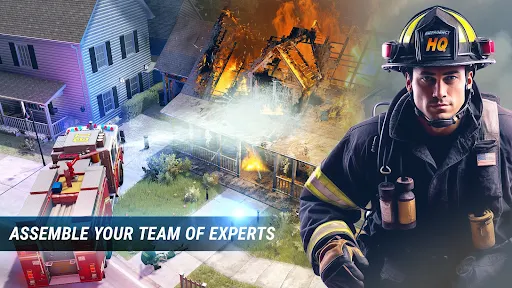 EMERGENCY HQ