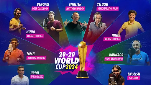 World Cricket Championship 3 Mod