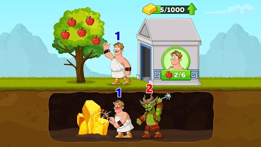 Hustle Castle Android