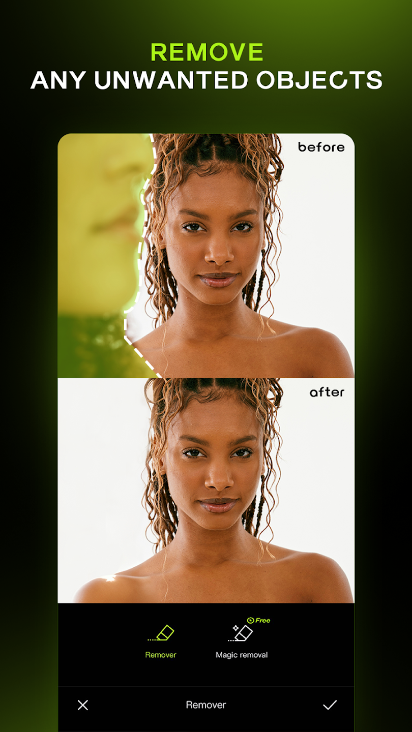 Hypic - Photo Editor & AI Art Mod