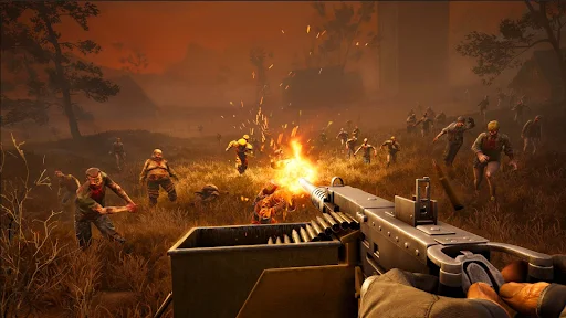 ZOMBIE FIRE 3D APK