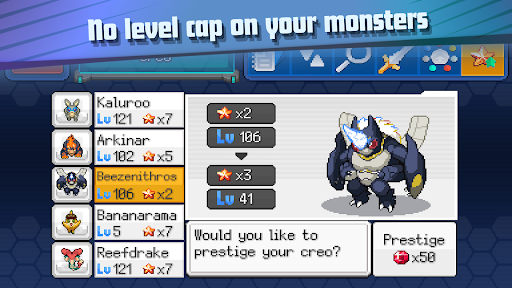 EvoCreo 2 Mod