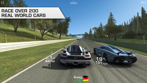 Real Racing 3 Mod