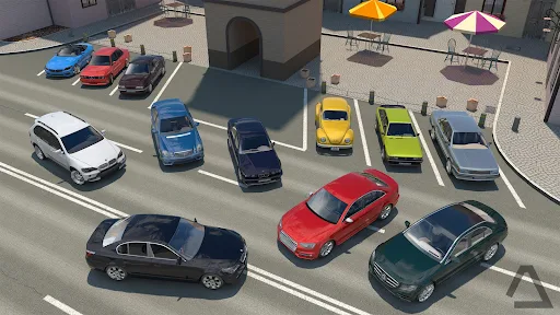 Driving Zone: Germany APK