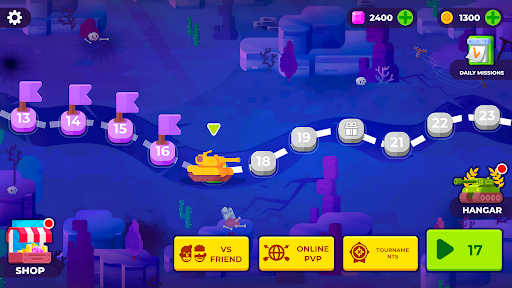 Tank Stars Premium