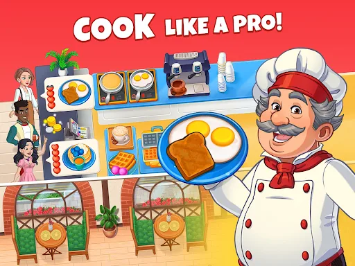 Cooking Diary Mod