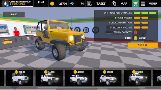 Driving Zone: Offroad
